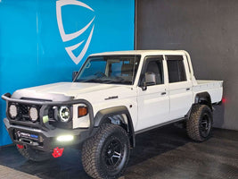 2026 - TOYOTA - LAND CRUISER