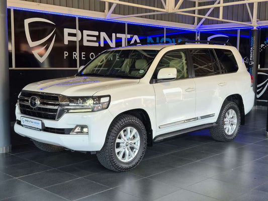 2019 - TOYOTA - LAND CRUISER