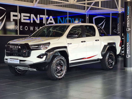 2025 - TOYOTA - Hilux GR-Sport