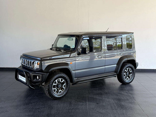 2025 - SUZUKI - Jimny