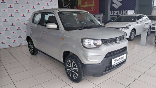 2026 - Suzuki - S.Presso