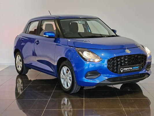 2025 - Suzuki - Swift FMC