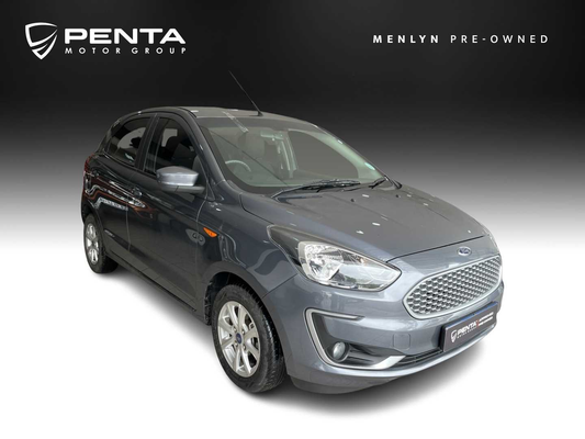 2022 - FORD - Figo