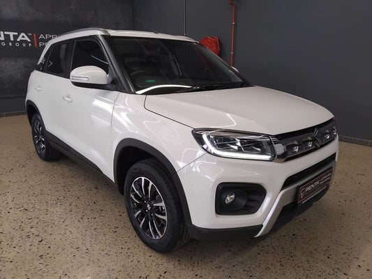 2022 - SUZUKI - Vitara Brezza