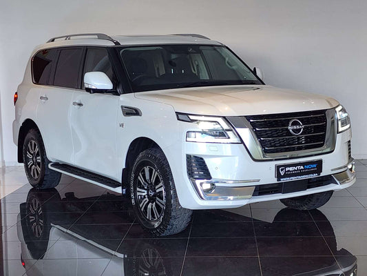 2023 - NISSAN - Patrol