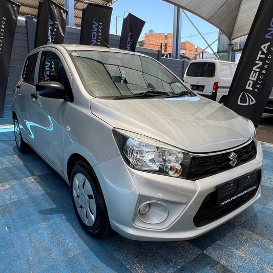 2018 - SUZUKI - Celerio