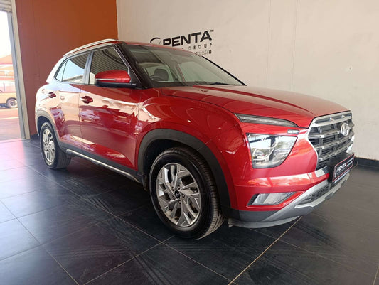 2021 - HYUNDAI - Creta