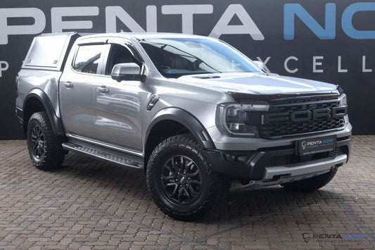 2023 - FORD - RANGER 2022 - ON