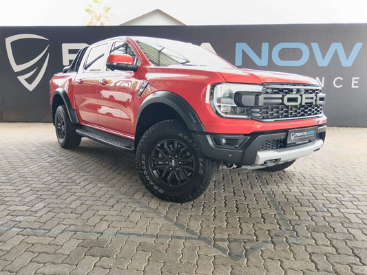 2023 - Ford - RANGER 2022 - ON