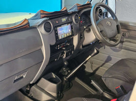 2023 - TOYOTA - LAND CRUISER