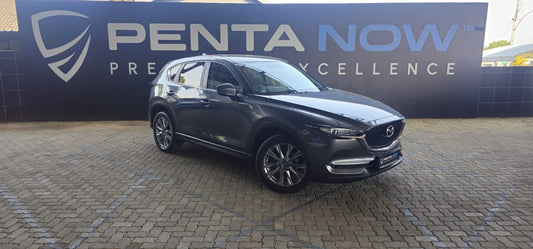 2021 - Mazda - CX-5/CX-7