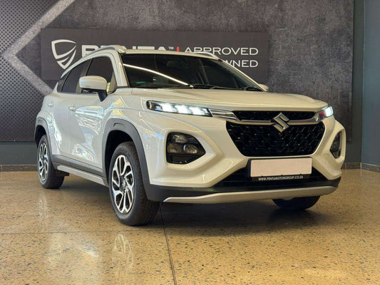 2023 - SUZUKI - Fronx