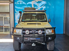 2023 - TOYOTA - LAND CRUISER