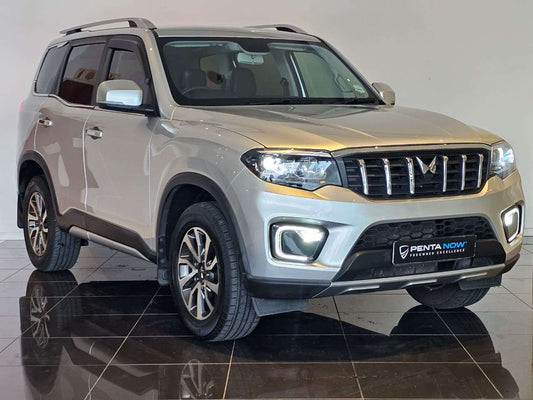 2024 - MAHINDRA - SCORPIO-N