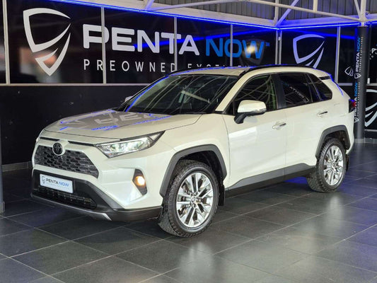 2020 - TOYOTA - Rav4