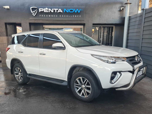 2020 - TOYOTA - Fortuner