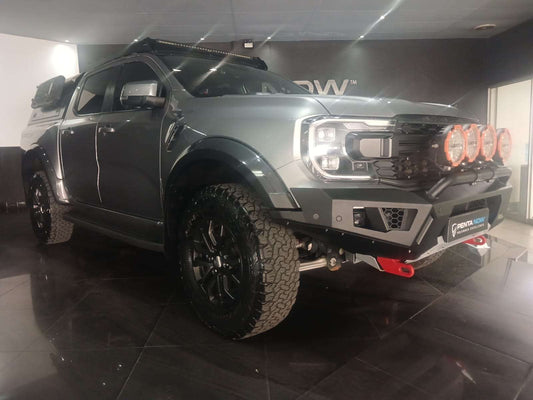 2024 - Ford - RANGER 2022 - ON