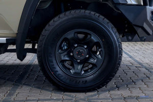 2025 - Toyota - LAND CRUISER PICK UP