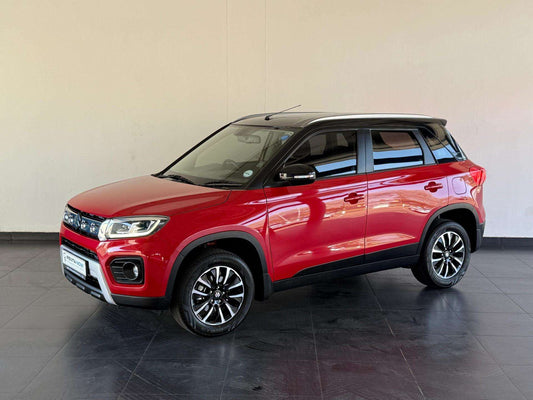 2022 - SUZUKI - Vitara Brezza