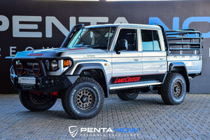 2026 - Toyota - LAND CRUISER PICK UP