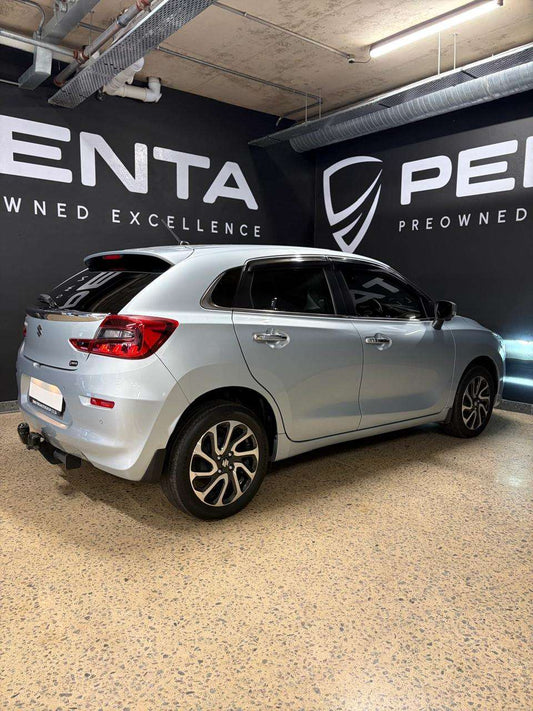 2023 - Suzuki - Baleno