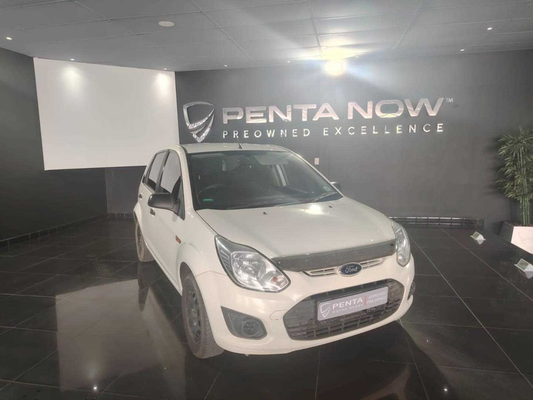 2014 - Ford - Figo