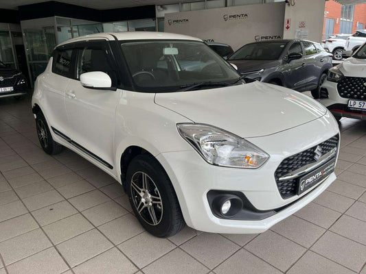 2024 - SUZUKI - New Swift