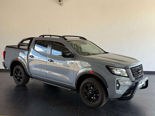 2024 - NISSAN - Navara