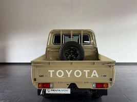 2025 - TOYOTA - Landcruiser