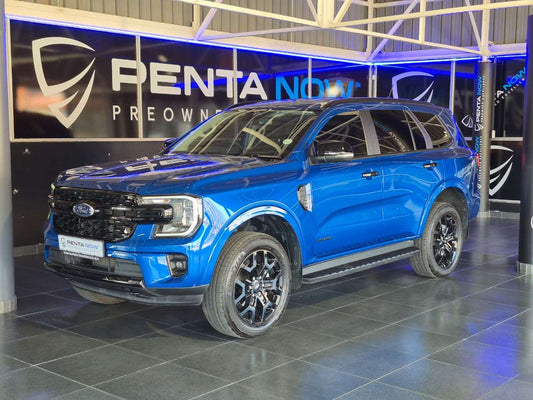 2024 - FORD - Everest