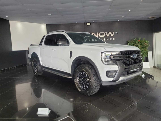 2024 - Ford - Ranger