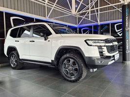2022 - TOYOTA - LAND CRUISER