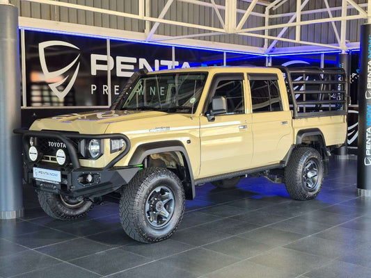 2025 - TOYOTA - Land Cruiser