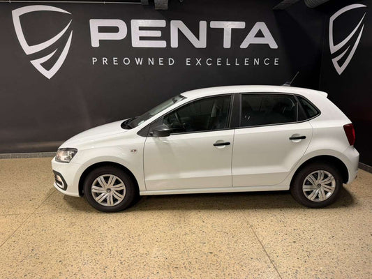 2026 - VOLKSWAGEN - VW POLO