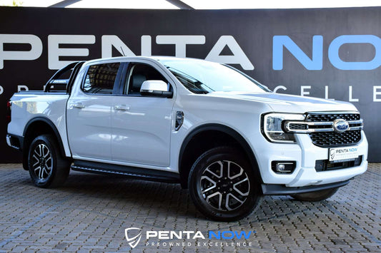 2023 - Ford - Ranger