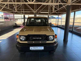 2025 - TOYOTA - Land Cruiser 79