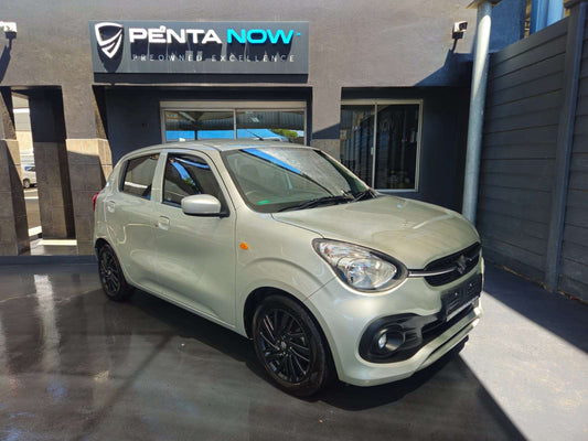 2022 - SUZUKI - Celerio