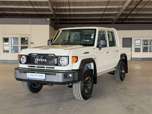 2026 - TOYOTA - Land Cruiser 79