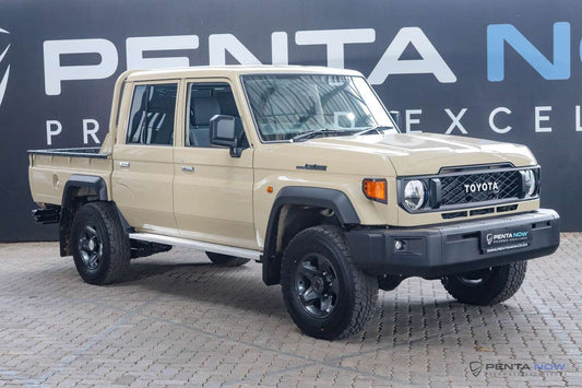 2025 - Toyota - LAND CRUISER PICK UP