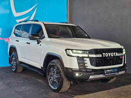 2024 - TOYOTA - LAND CRUISER