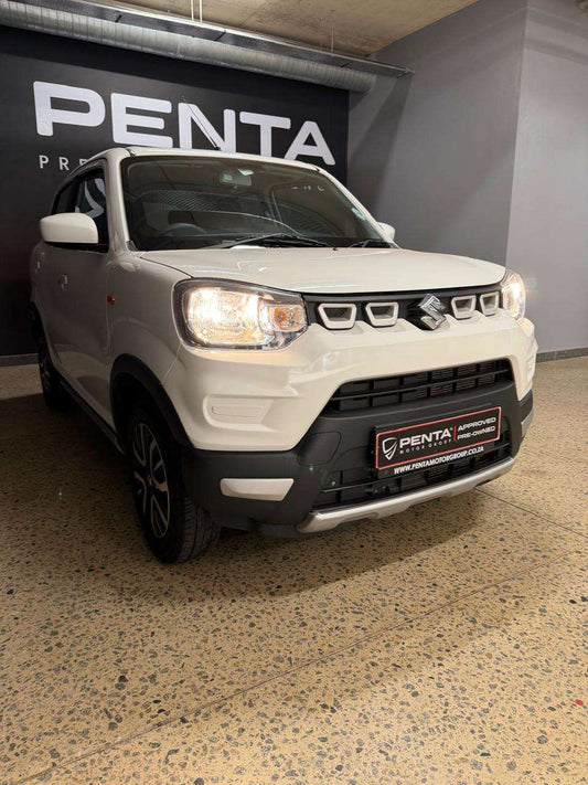 2024 - Suzuki - S-Presso