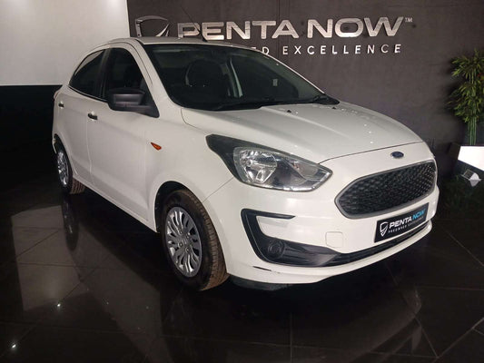 2021 - Ford - Figo