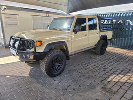 2024 - TOYOTA - Land Cruiser 79
