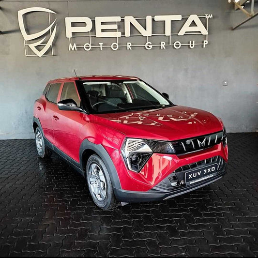 2025 - MAHINDRA - XUV3X0