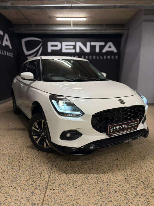 2024 - Suzuki - Swift FMC 2024