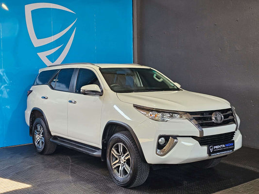 2018 - TOYOTA - Fortuner