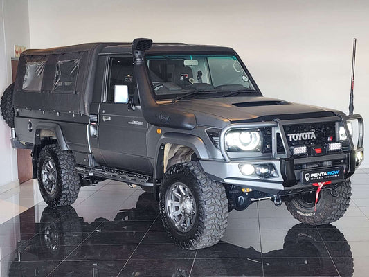 2018 - TOYOTA - LAND CRUISER