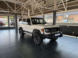 2024 - TOYOTA - Landcruiser 70 Series