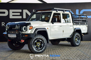 2024 - Toyota - LAND CRUISER PICK UP