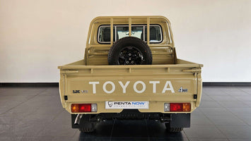 2025 - TOYOTA - LAND CRUISER